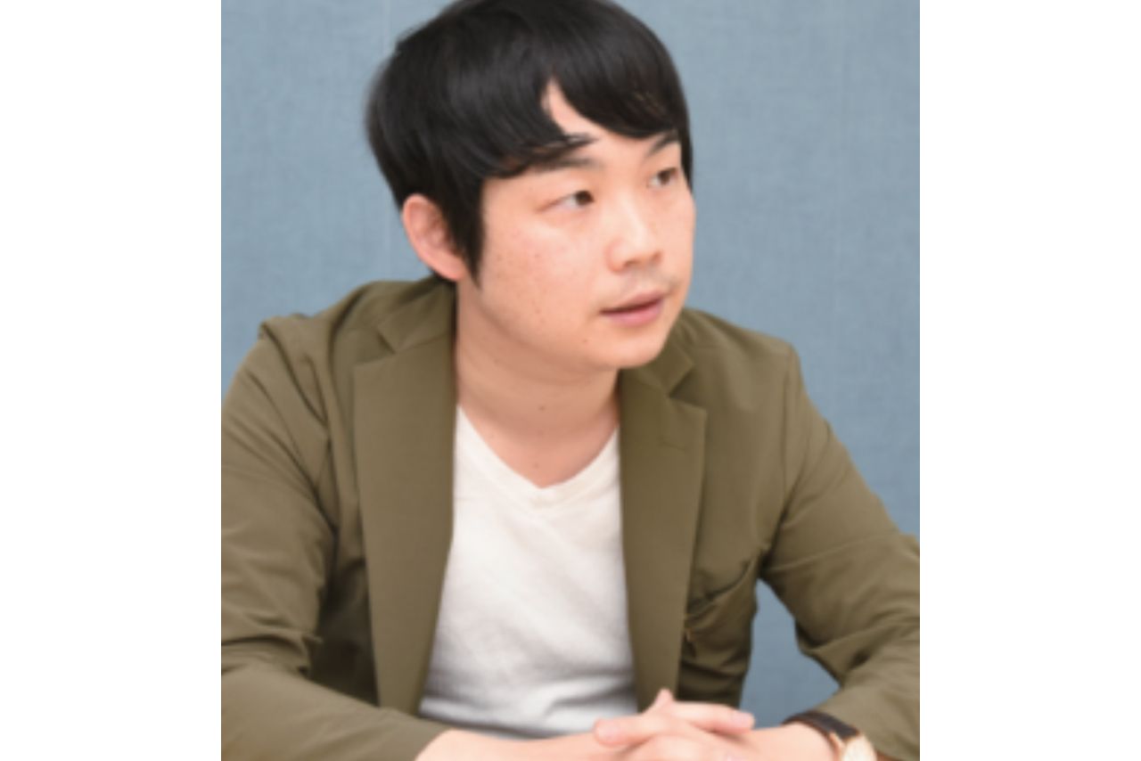 生徒に信頼される関係作りを大切にし、生徒の将来を最大限に尊重すると語る高橋容疑者（経営専門雑誌より）