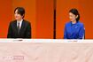 秋篠宮ご夫妻は悠仁さまに成年会見のアドバイスをされたのかもしれない(写真は2025年1月15日)
