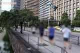 皇居ランナーが増加で皇居周辺が大混雑、マナー違反も目立ち《そろそろ禁止でいい…