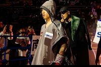 井岡一翔のタトゥー隠しを“元祖入れ墨ボクサー”が語る「チャンピオンになってから入れたってのは…」