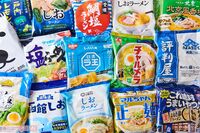 《袋ラーメン“塩味”ランキング》商品開発のプロ2人がガチ実食！めん・スープ・香りを徹底味くらべ、「サ…