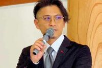元TOKIO・山口達也の久しぶりのテレビCM出演に賛否「不快でしかない」外見の“チャラさ”消してイメチェン…