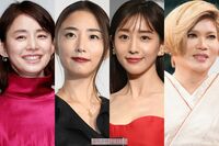 大人女性1000人が選ぶ《私が信じる“美容番長”ランキング》ぶっちぎりの1位はMEGUMI、田中みな実は何位？