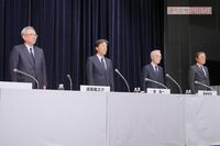 フジテレビ「38万1365円」“経費”のスイートルームで中居正広がアナにセクハラのおぞましさ「そりゃ食事の…