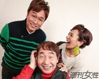 太川陽介「ツキってあるんですね、なんと台風直撃(笑)」