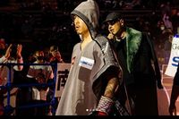 井岡一翔の“タトゥー問題”にフィフィ「イキがる層がいるから悪いイメージが拭えない」