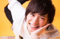 2.5次元のシンデレラボーイ、小澤廉「リアルな僕は全然キラキラしていません」