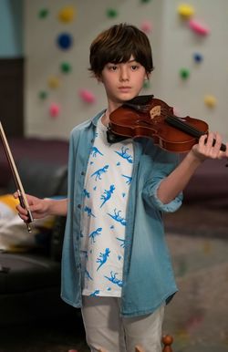 『花のち晴れ〜花男NextSeason〜』（TBS系）で平野紫耀演じる主役の少年時代を熱演