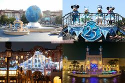 【東京ディズニーシー25周年】スパークリング・ジュビリー開幕！ショー・限定フード・フォトスポット…マニア厳選“6つ”の注目ポイント