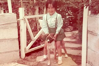 「自然児」として育った幼少期