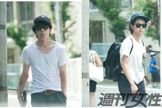 生田斗真、ドラマで共演した女優・清野菜名と熱愛発覚