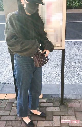 10月29日、目撃されたAさんの姿