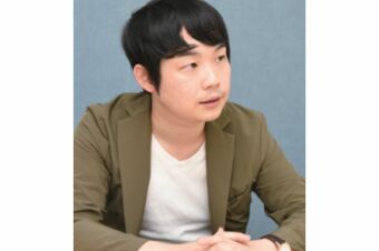 生徒に信頼される関係作りを大切にし、生徒の将来を最大限に尊重すると語る高橋容疑者（経営専門雑誌より）