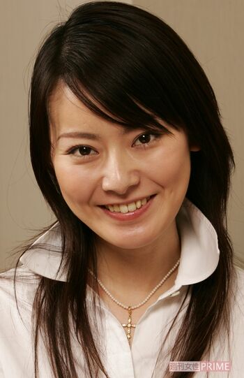 健康的だった頃の遠野なぎこ