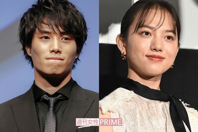 『ケイ×ヤク』主演の鈴木伸之と『ファイトソング』主演の清原果耶