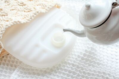 湯たんぽ　※写真はイメージです