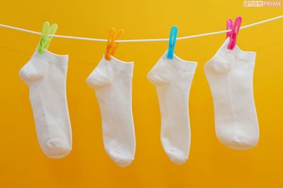 「靴下の“効果的な洗い方”って知ってる?」ひと手間で長持ち&ニオイ軽減!