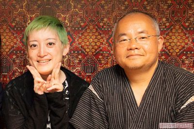 能町みね子とサムソン高橋夫婦（仮）の、恋愛感情ゼロな “ニュータイプ婚”