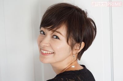 モー娘。低迷期に“不安ゼロ”だった市井紗耶香が、あの頃の自分に言いたいこと