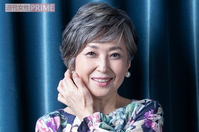 竹下景子が多忙を極めた『クイズダービー』出演時代、2児の子育てで号泣したこと