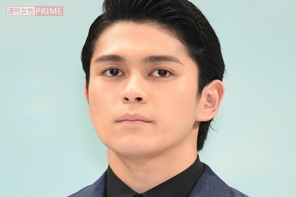 眞栄田郷敦