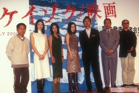 '00年に映画化もされた『ケイゾク』