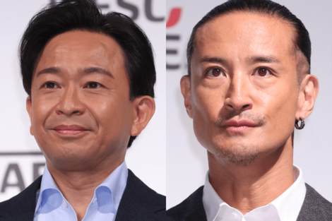 元TOKIO・城島茂と松岡昌宏、30年続いた『ベープ』CM継続出演も「ついに2人だけに」ファンが感じた“寂しさ”