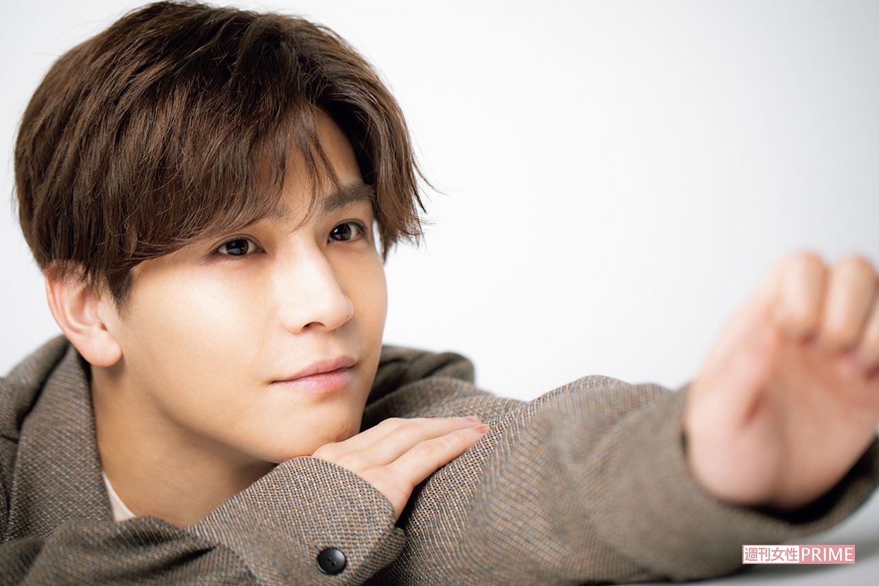 岩田剛典　撮影／矢島泰輔