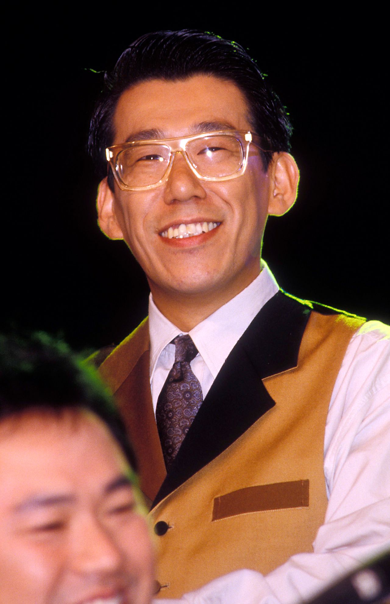 笑福亭笑瓶さん