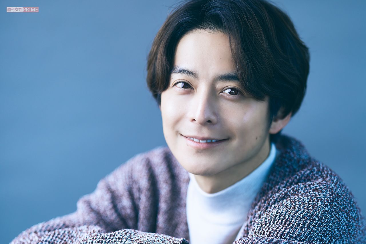 小池徹平（39）撮影／廣瀬靖士