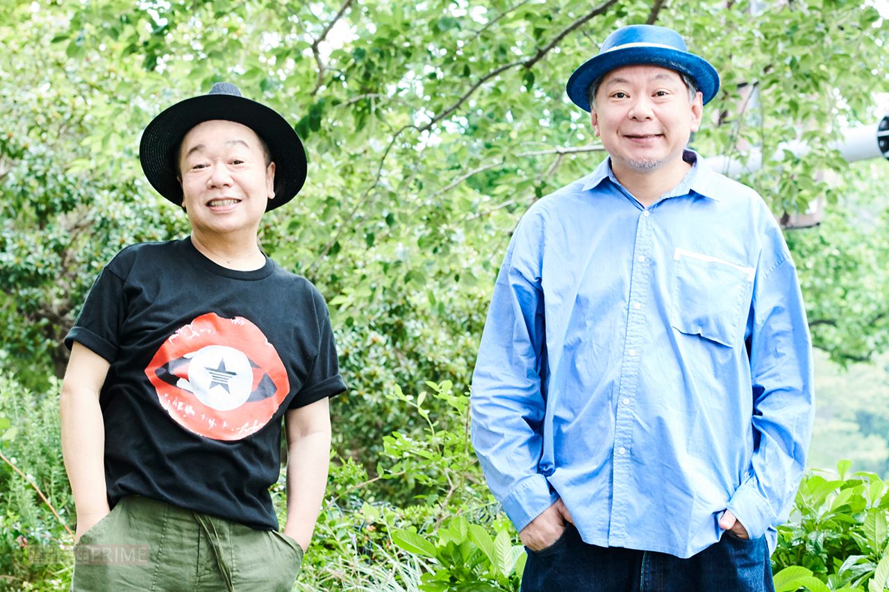 鈴木おさむとしげるちゃん