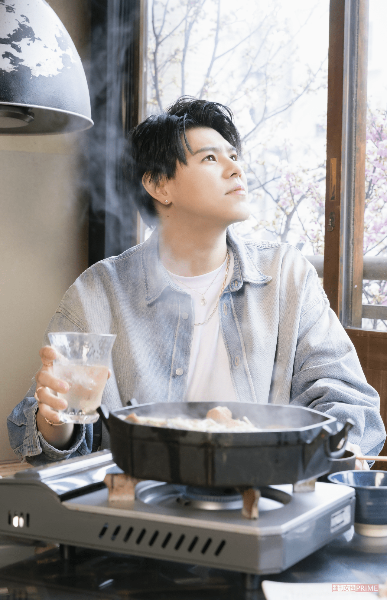 BE:FIRST・LEO（撮影／矢島泰輔）