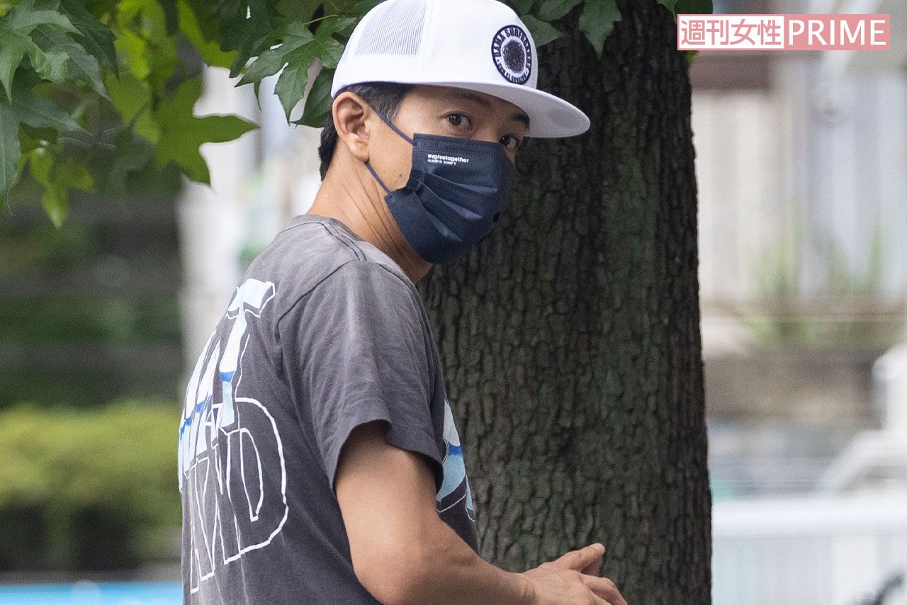 木村拓哉（'21年8月）