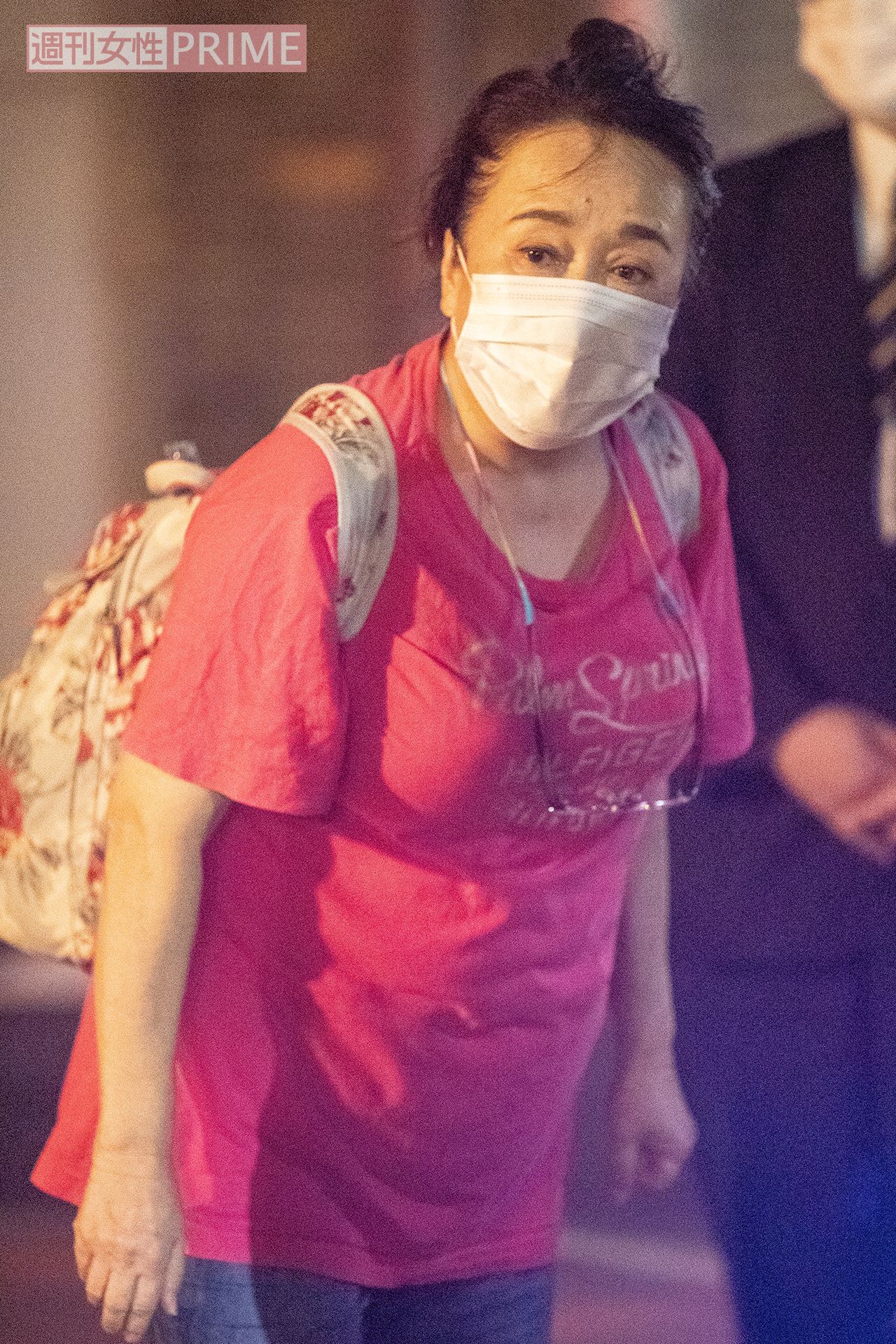 渡辺えり（2020年9月）