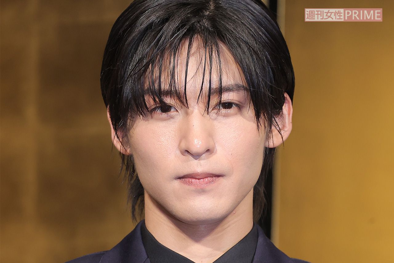 Snow Man・目黒蓮