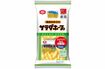 亀田製菓で初めて「サラダ味」と名づけられたサラダホープ。予想以上に売れ行きがよく生産が追いつかなくなったため、新潟限定での発売だった