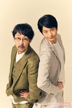 向井理&北村有起哉 撮影/伊藤和幸