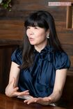 岡本純子さん 撮影/矢島泰輔