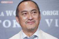 渡辺謙が21歳年下・元ホステスとの再々婚をひた隠した理由、元妻・南果歩の乳がん闘病中に不倫の負い目と、…