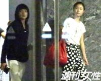 錦織圭と熱愛報じられたモデル、玉森裕太の元カノだった