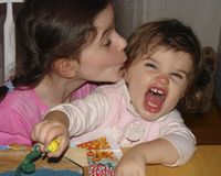 大拡散中！この子たちが泣いている理由は??