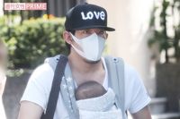 ファンキー加藤、W不倫騒動中に授かった第2子が誕生していた！