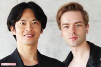 『新婚さんいらっしゃい！』出演のバレエダンサー“美尻王子”こと竹田純さん「同性婚を報告して本当によか…