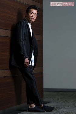 遠藤憲一　撮影／伊藤和幸