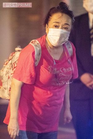 渡辺えり（2020年9月）