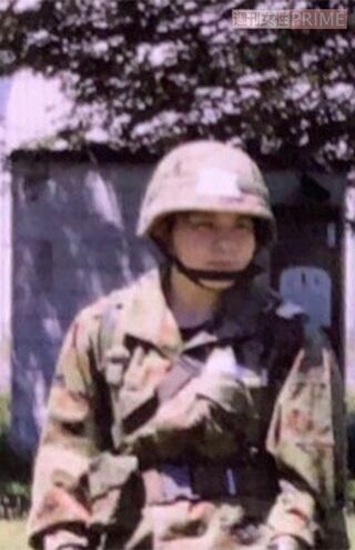配属された郡山駐屯地の部隊で上官や先輩からセクハラを受け続けた