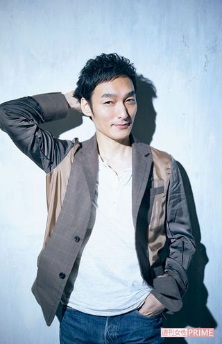 草なぎ剛   撮影／廣瀬靖士