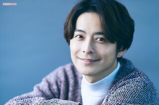 小池徹平（39）撮影／廣瀬靖士