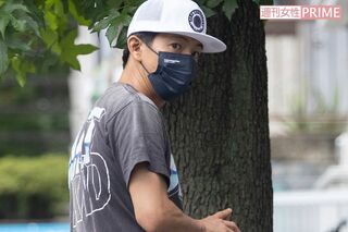 木村拓哉（'21年8月）