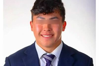 22年9月、泥酔した女性大生に集団で性的暴行を加えたとして逮捕された同志社大アメフト部の部員B　2/4